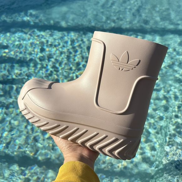 Adidas Adifom Superstar Boot Women's Shoes ID4280 - Picture 6 of 10